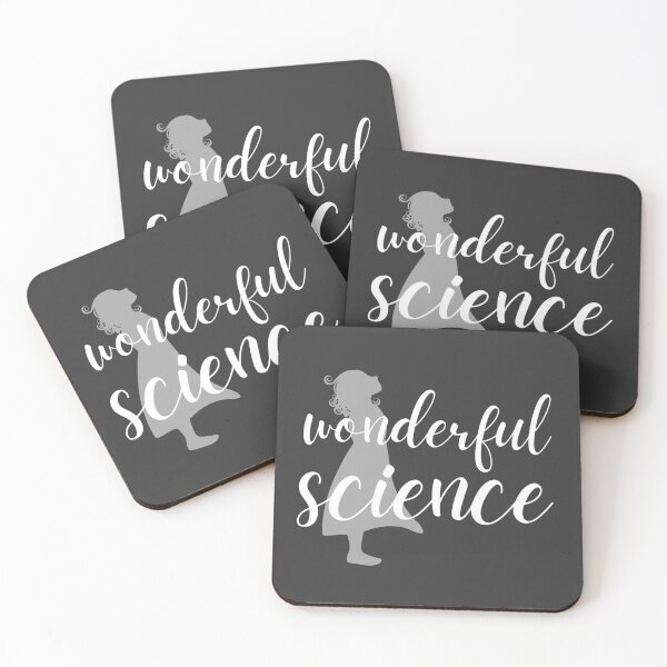 Item preview, Wonderful Science designed and sold by SciHiFi.