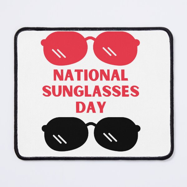 Item preview, Sunglasses Day designed and sold by Simo0455.