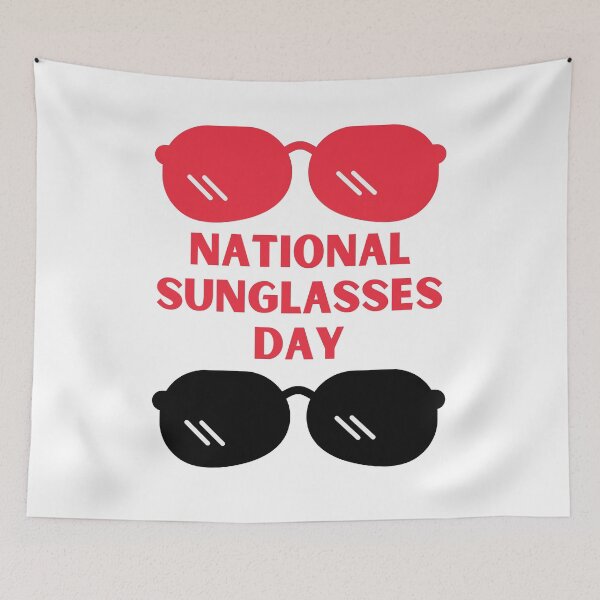 Item preview, Sunglasses Day designed and sold by Simo0455.