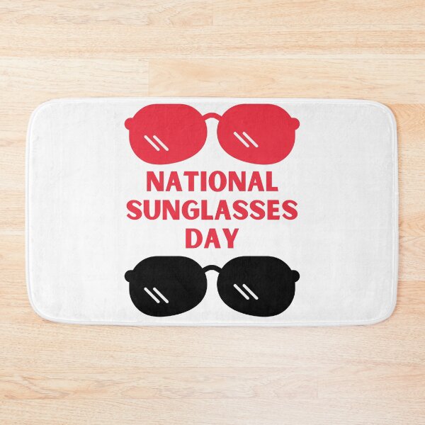 Item preview, Sunglasses Day designed and sold by Simo0455.