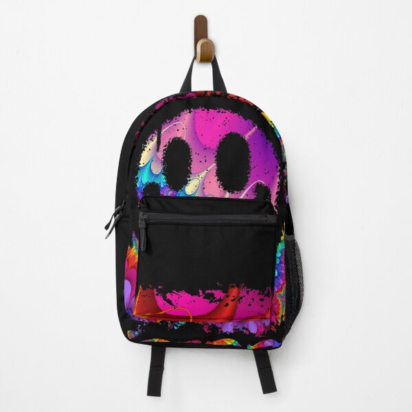 Item preview, Trippy Smiley (Variant 3) designed and sold by danylucker.