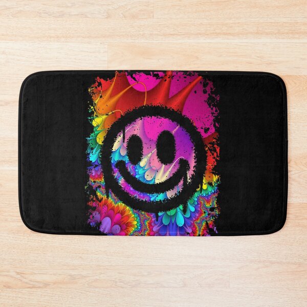 Item preview, Trippy Smiley (Variant 3) designed and sold by danylucker.