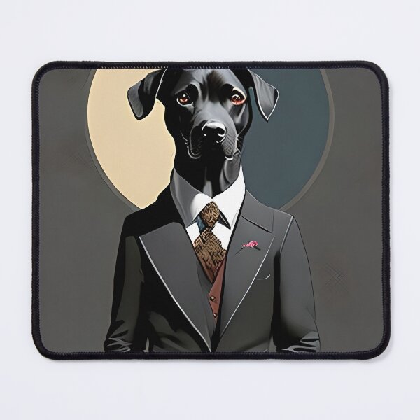 Item preview, The Canine CEO designed and sold by KristoffDeuox.