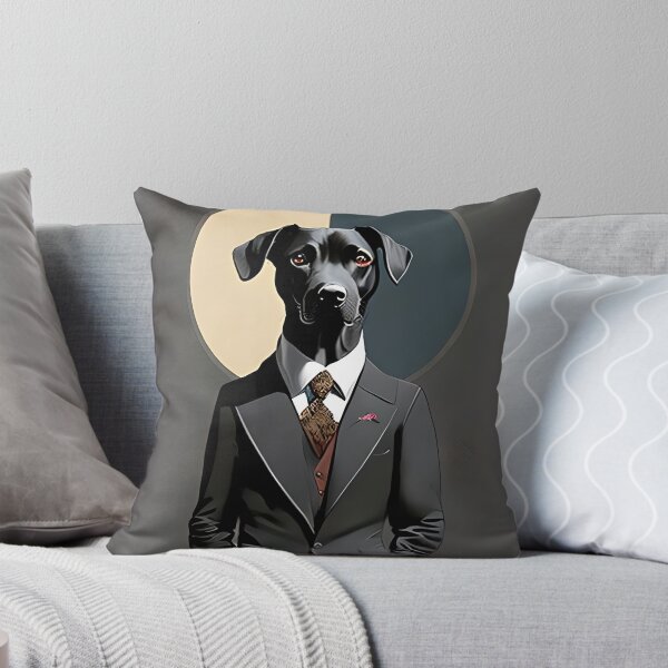 Item preview, The Canine CEO designed and sold by KristoffDeuox.
