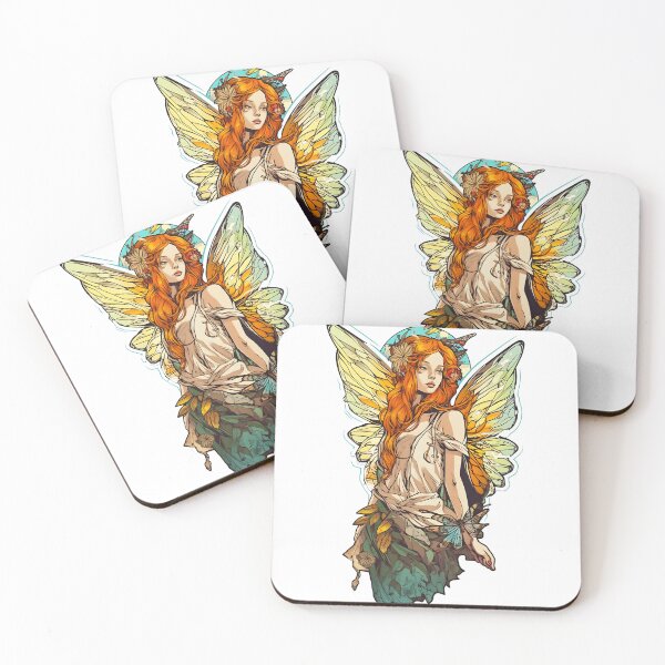 Item preview, Winged Fairy Woman designed and sold by Patrick Brodeur.