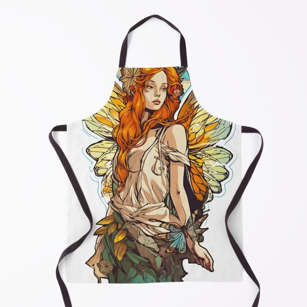 Item preview, Winged Fairy Woman designed and sold by Patrick Brodeur.
