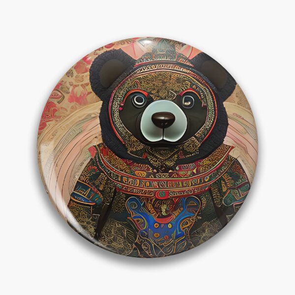 Item preview, The Rose Bear designed and sold by KristoffDeuox.