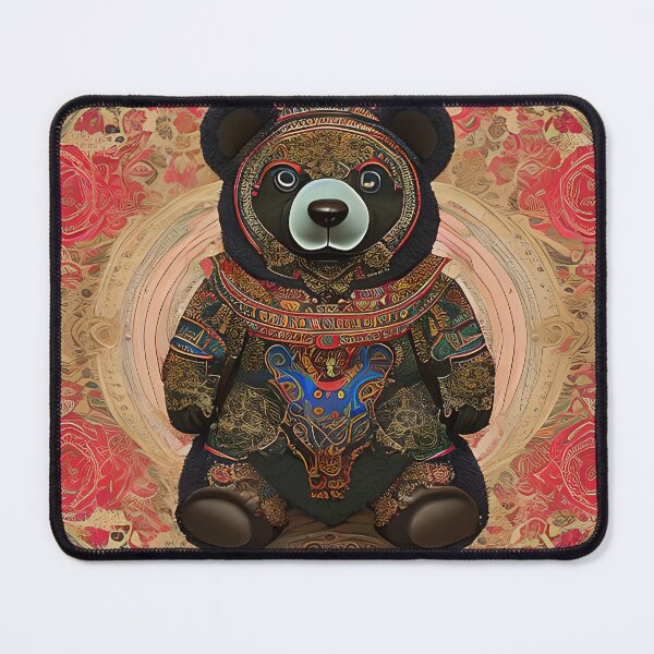 Item preview, The Rose Bear designed and sold by KristoffDeuox.