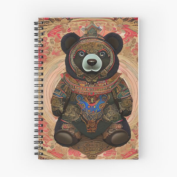 Item preview, The Rose Bear designed and sold by KristoffDeuox.