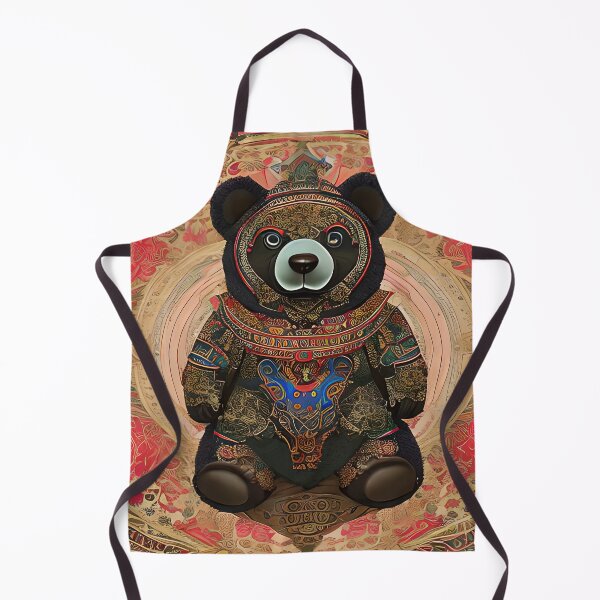Item preview, The Rose Bear designed and sold by KristoffDeuox.