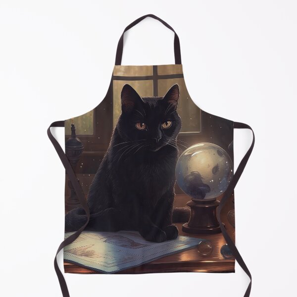 Item preview, Mystical Feline designed and sold by KristoffDeuox.