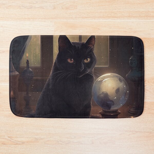 Artikelvorschau, Mystical Feline entworfen und verkauft von KristoffDeuox.