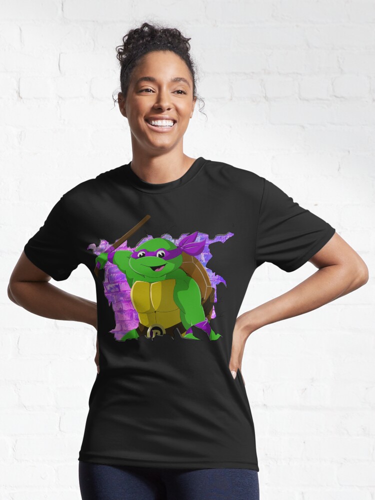 Donatello Purple - TMNT Women's T-Shirt