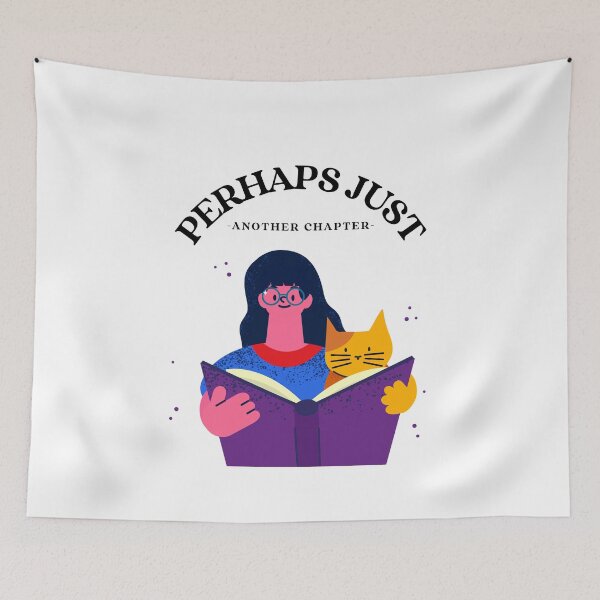 Item preview, Perhaps Just Another Chapter designed and sold by BestCoolStuff.