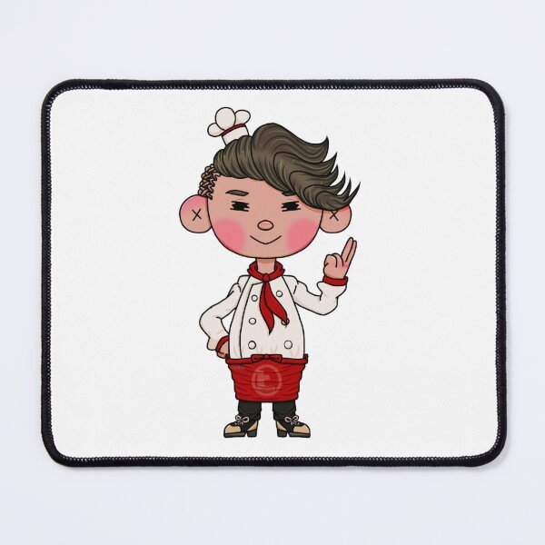 Item preview, Chibi Teruteru designed and sold by FeralArtFox.