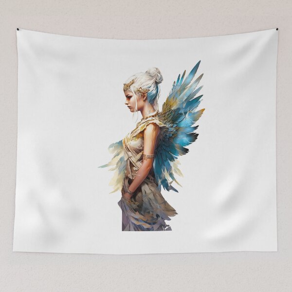 Item preview, Mythical Fairy designed and sold by Patrick Brodeur.