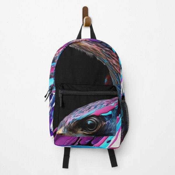 Item preview, Colorful Falcon designed and sold by Yaksza.