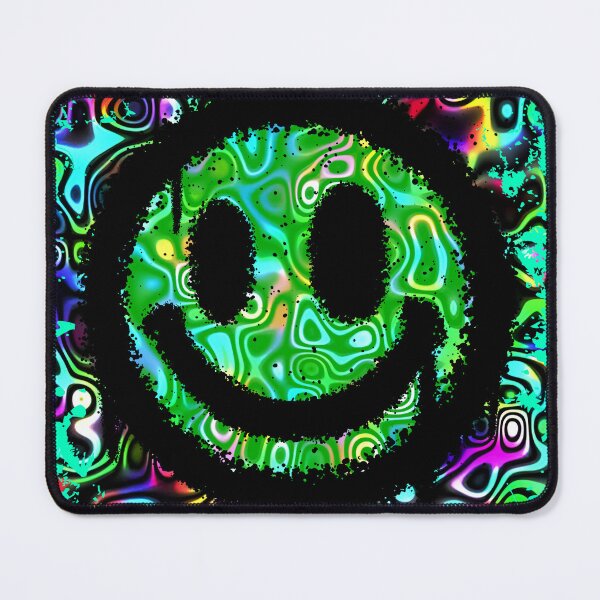 Item preview, Trippy Smiley (Variant 4) designed and sold by danylucker.