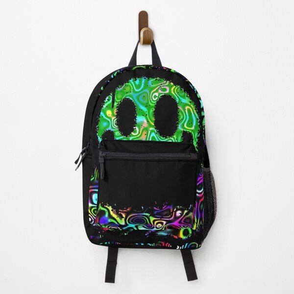 Item preview, Trippy Smiley (Variant 4) designed and sold by danylucker.