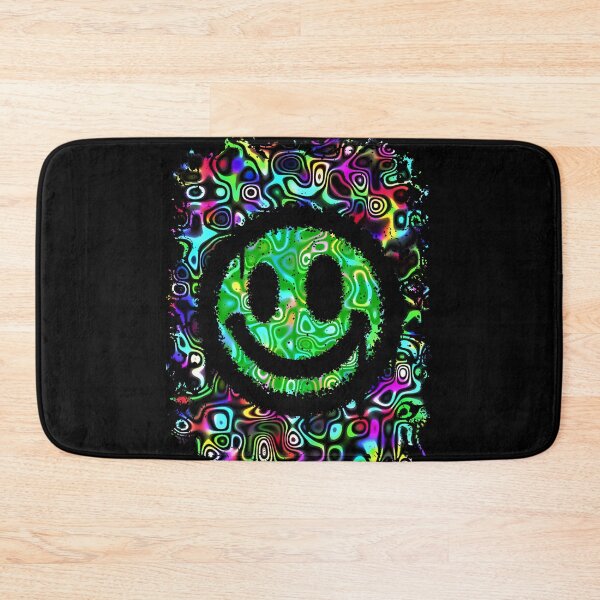 Item preview, Trippy Smiley (Variant 4) designed and sold by danylucker.