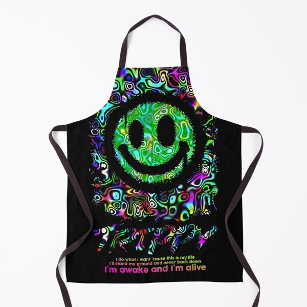 Item preview, Trippy Smiley (Variant 4) designed and sold by danylucker.
