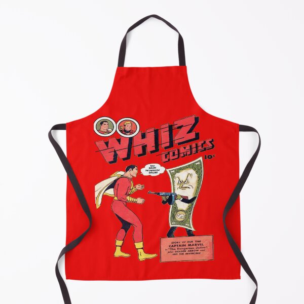 Item preview, Whiz Comics No 102 designed and sold by Kai Wen Designs.