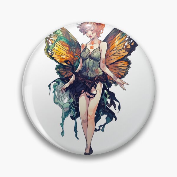Item preview, Fairy designed and sold by Patrick Brodeur.
