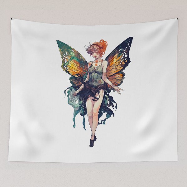 Item preview, Fairy designed and sold by Patrick Brodeur.