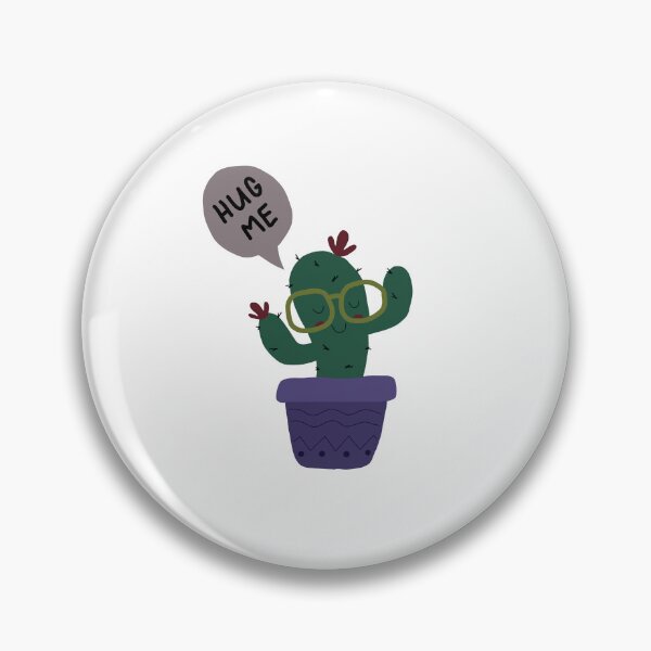 Item preview, Cactus Hug Me  designed and sold by Eolithic.