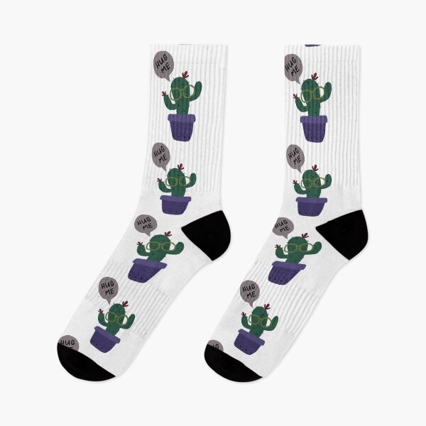 Item preview, Cactus Hug Me  designed and sold by Eolithic.