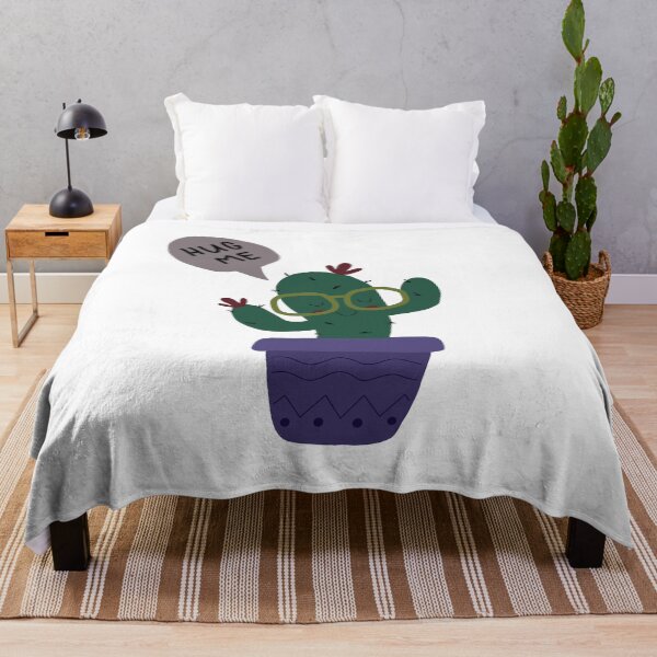 Item preview, Cactus Hug Me  designed and sold by Eolithic.