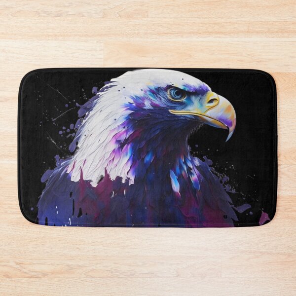 Item preview, Colorful Eagle designed and sold by Yaksza.