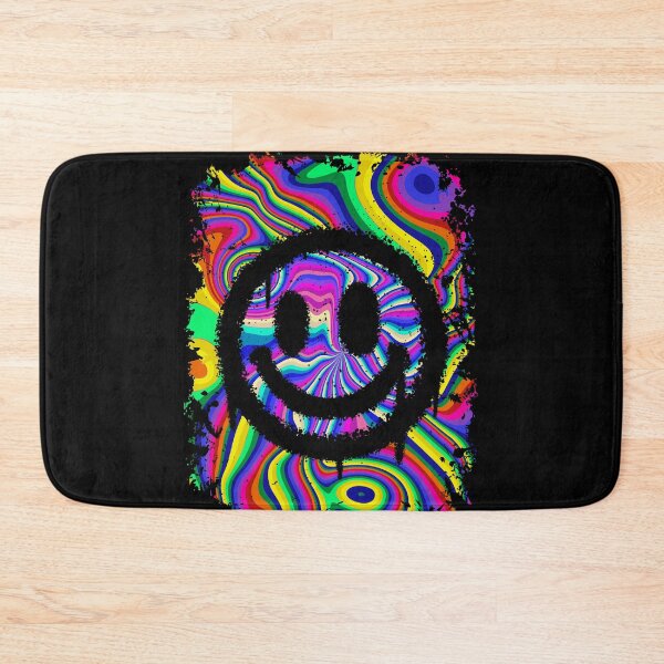 Item preview, Trippy Smiley (Variant 5) designed and sold by danylucker.