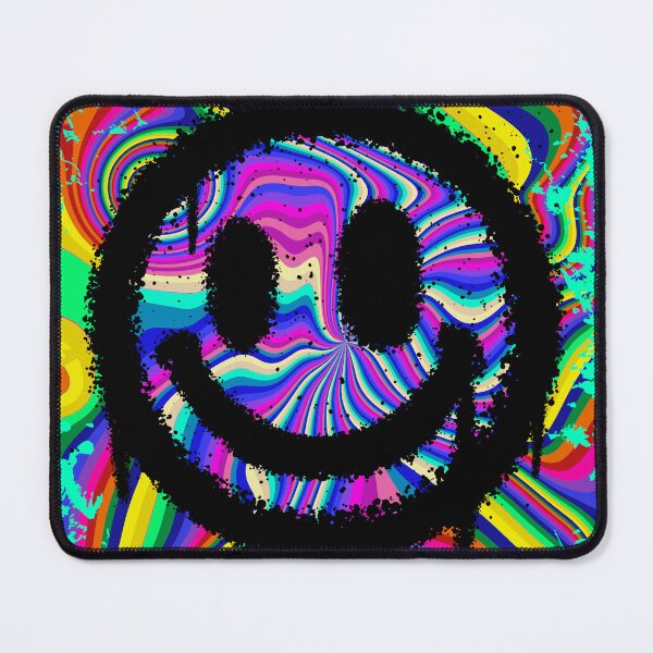 Item preview, Trippy Smiley (Variant 5) designed and sold by danylucker.