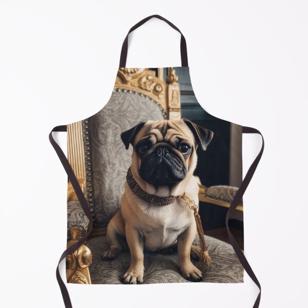 Item preview, Pug Royalty designed and sold by KristoffDeuox.