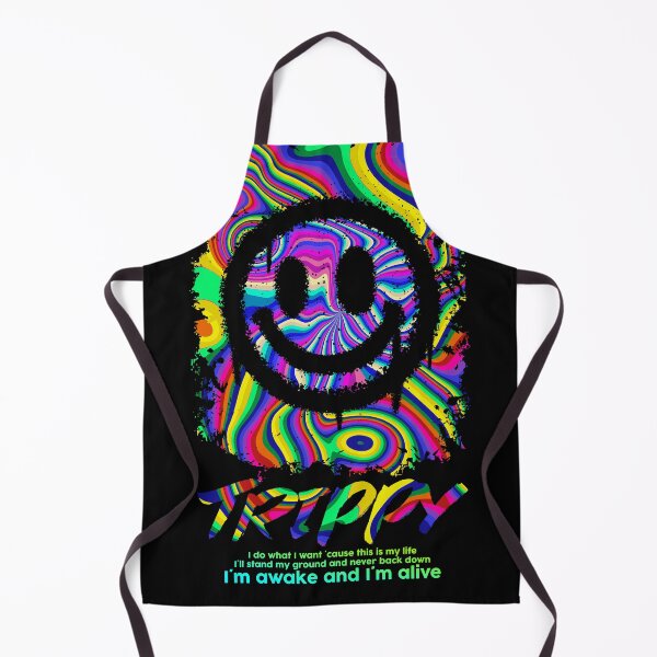 Item preview, Trippy Smiley (Variant 5) designed and sold by danylucker.