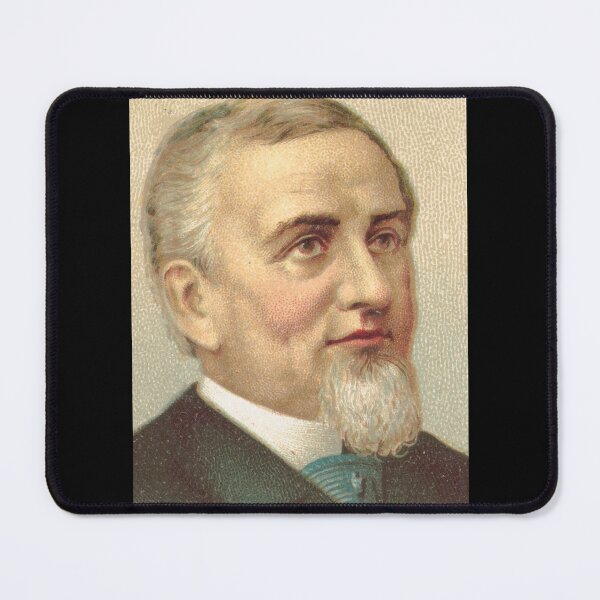 Item preview, George Pullman – Inventor designed and sold by CrankyOldDude.