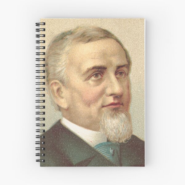 Item preview, George Pullman – Inventor designed and sold by CrankyOldDude.