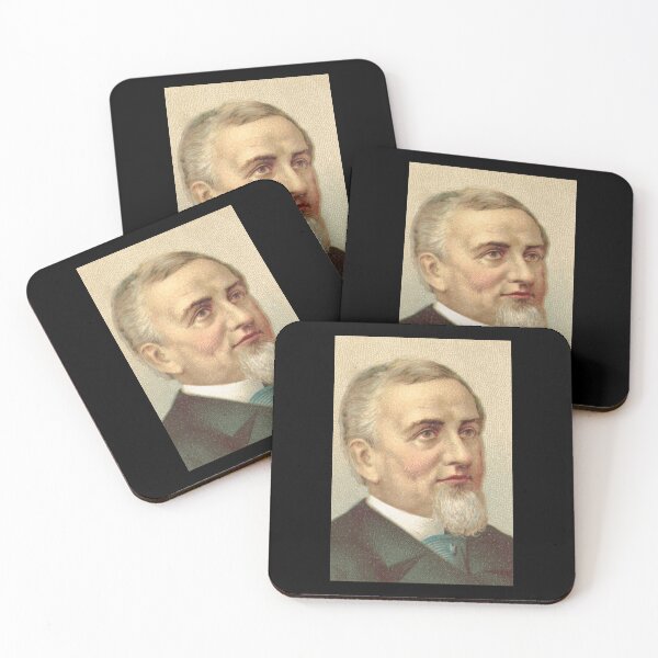 Item preview, George Pullman – Inventor designed and sold by CrankyOldDude.