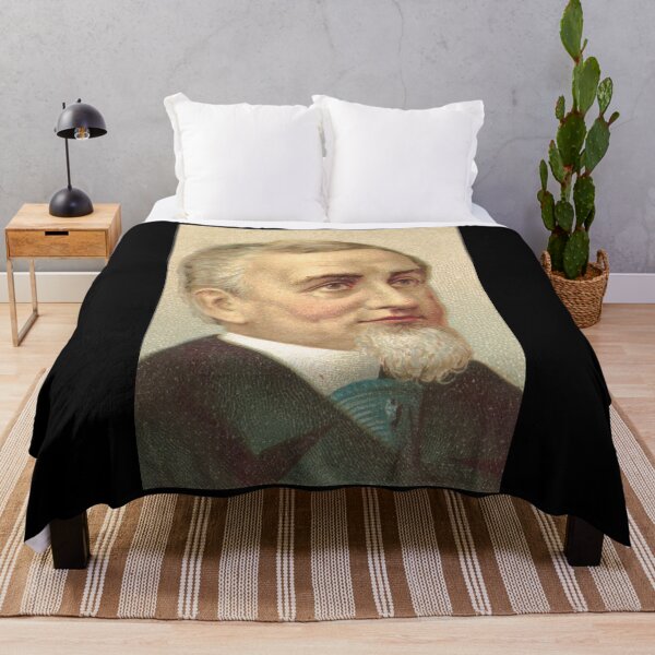 Item preview, George Pullman – Inventor designed and sold by CrankyOldDude.