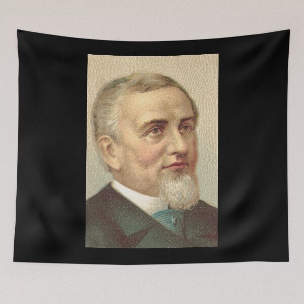 Item preview, George Pullman – Inventor designed and sold by CrankyOldDude.