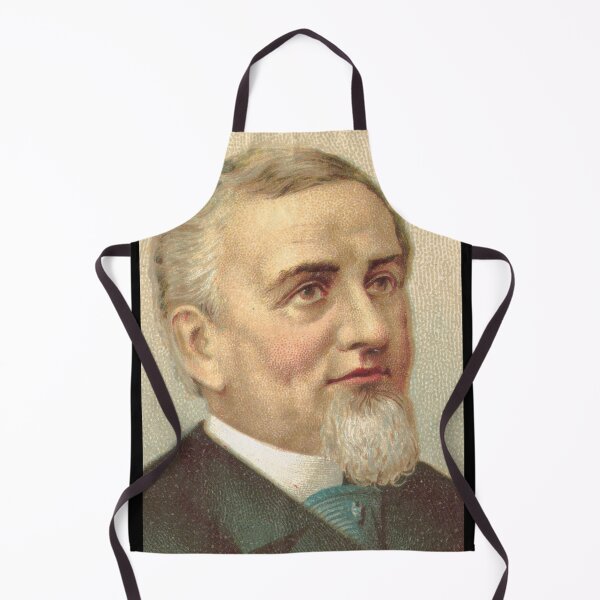 Item preview, George Pullman – Inventor designed and sold by CrankyOldDude.