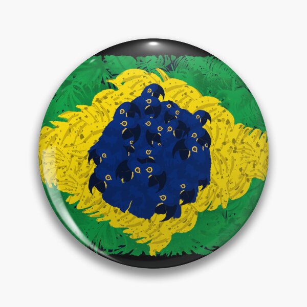 Item preview, brazil flag designed and sold by Danisaudola.