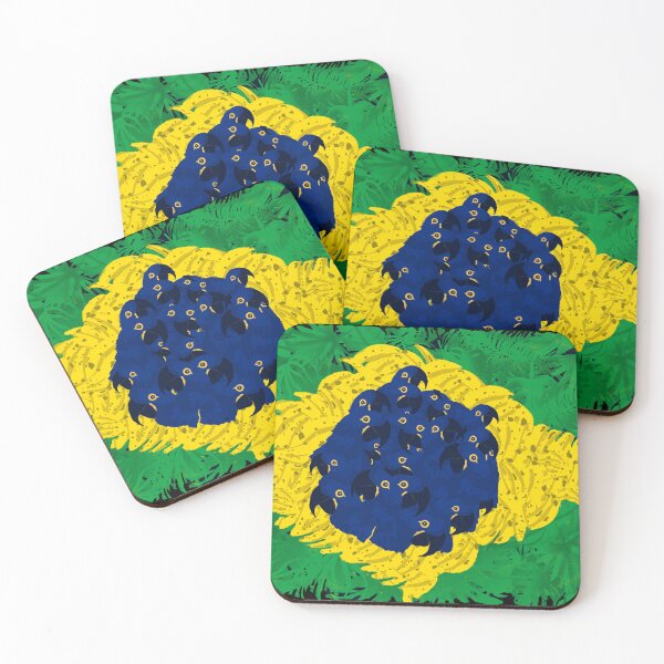 Item preview, brazil flag designed and sold by Danisaudola.