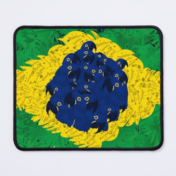 Item preview, brazil flag designed and sold by Danisaudola.
