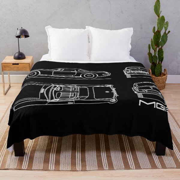 Item preview, The MGB Blueprint designed and sold by rogue-design.