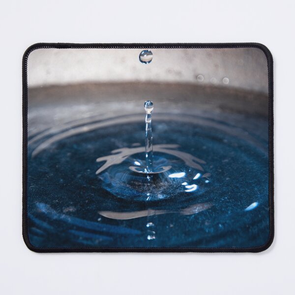 Item preview, Water drop splash designed and sold by kelsey-price.