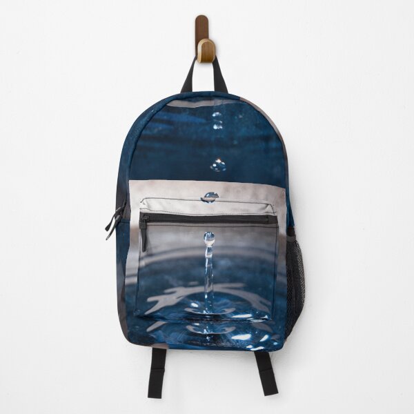 Item preview, Water drop splash designed and sold by kelsey-price.