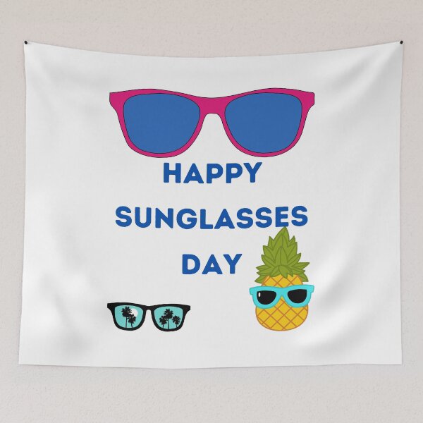 Item preview, Sunglasses Day designed and sold by Simo0455.