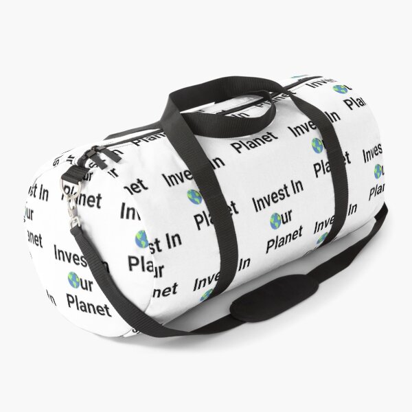 Item preview, Invest In Our Planet - Earth Day - Funny And Cute Quotes designed and sold by Designspot2020.